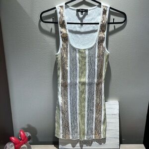 Express tank size small